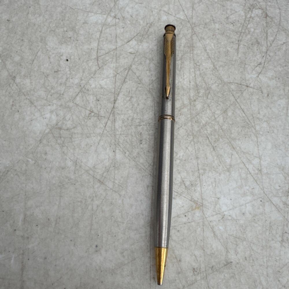 Vintage Parker Insignia Push Pencil IIT Made in USA